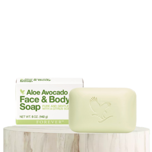 ALOE AVOCADO FACE & BODY SOAP