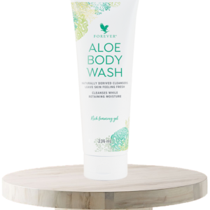 ALOE BODY WASH