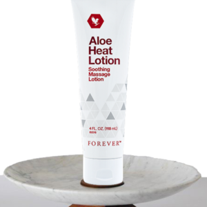 ALOE HEAT LOTION