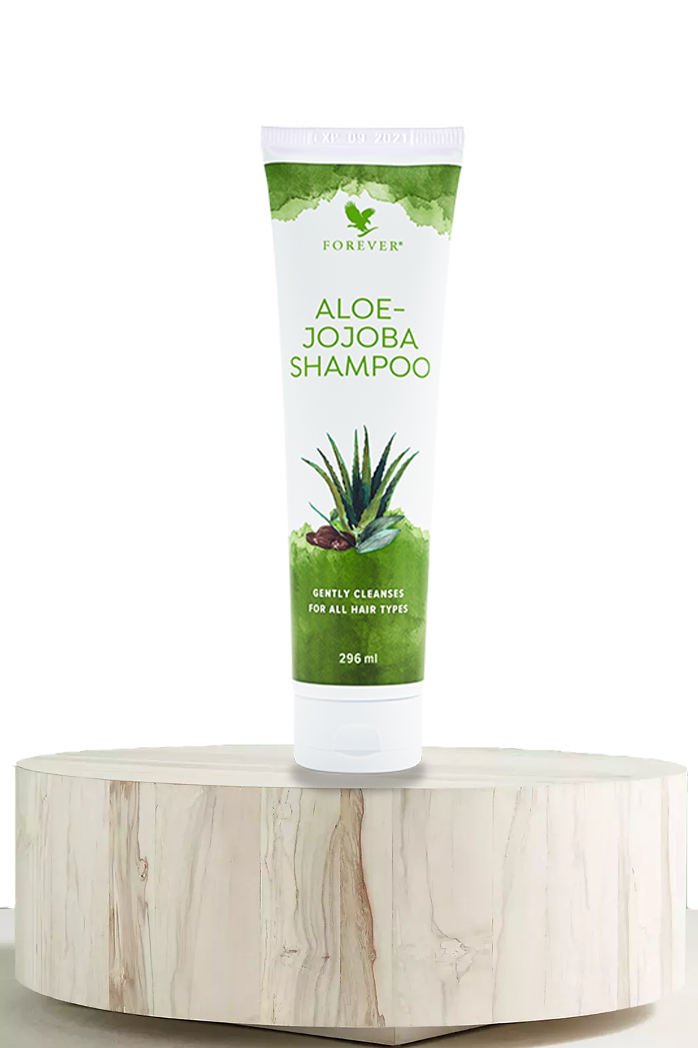 ALOE-JOJOBA SHAMPOO