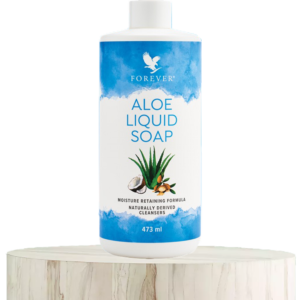 ALOE LIQUID SOAP