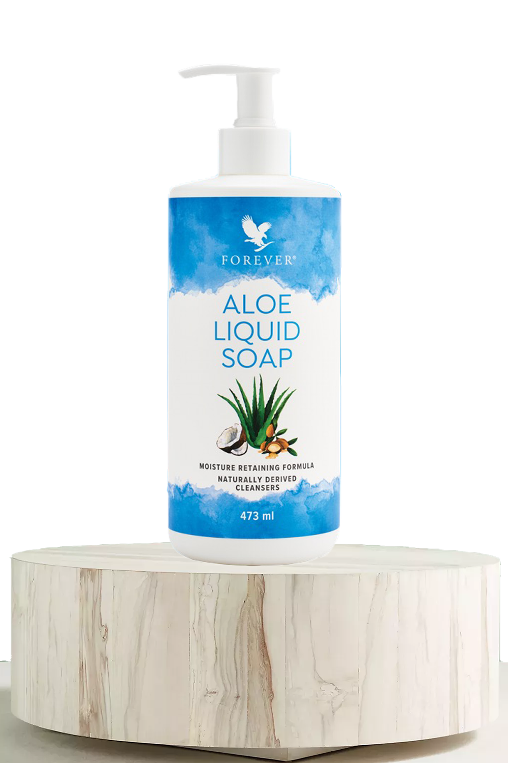 ALOE LIQUID SOAP