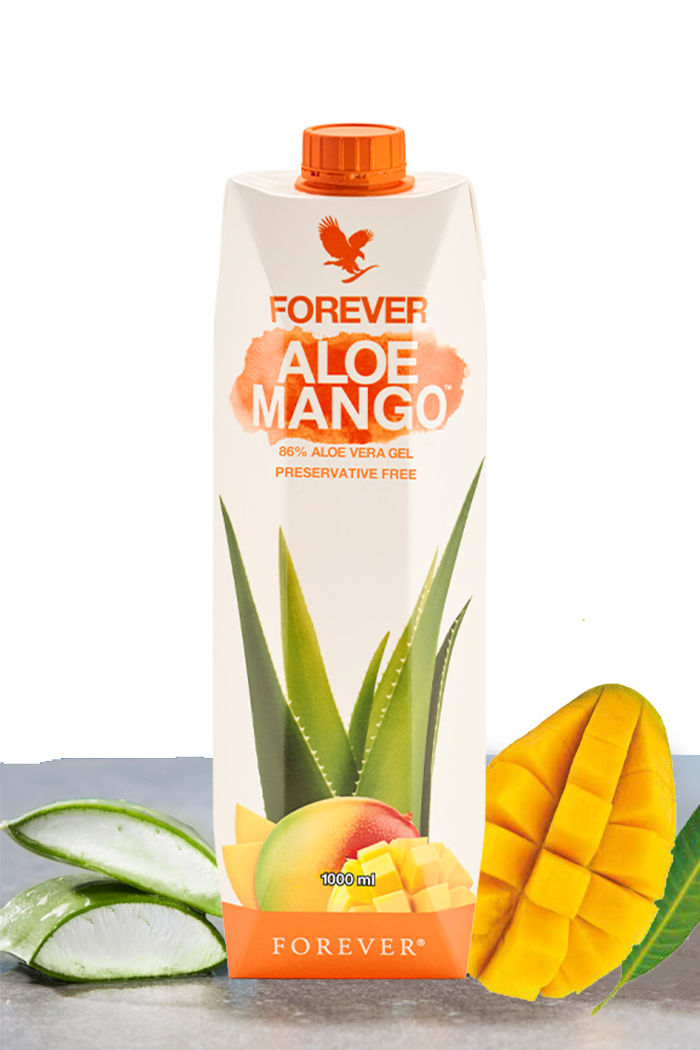ALOE MANGO ™ 1000 ml.