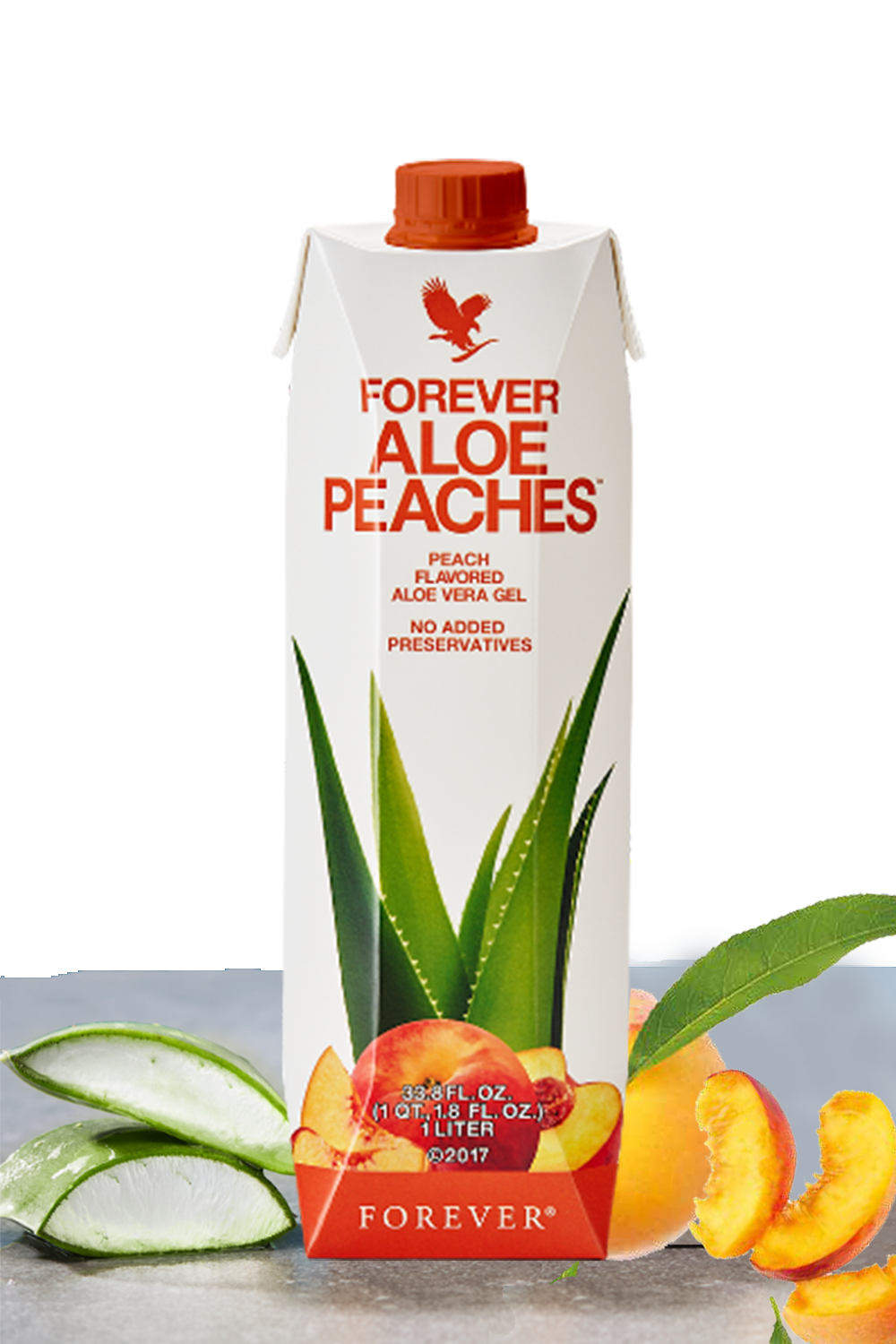 ALOE PEACHES ™