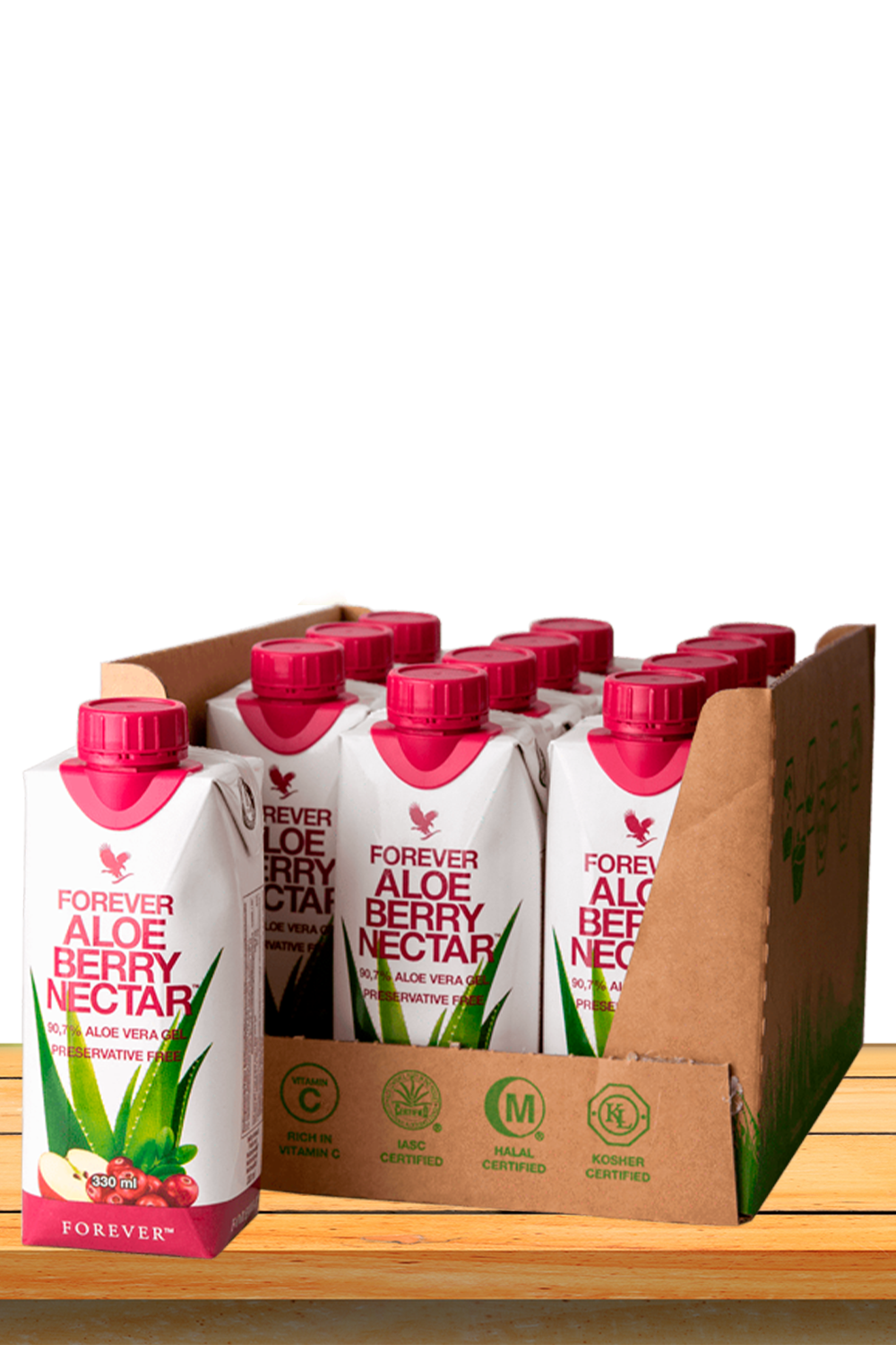 FOREVER ALOE BERRY NECTAR ™ - Image 2