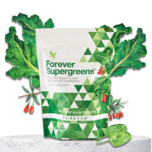 FOREVER SUPERGREENS ™