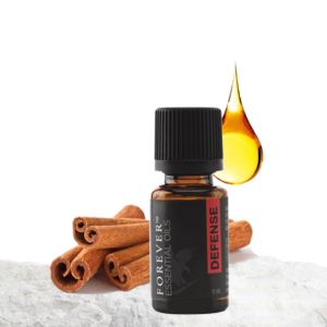 FOREVER ™ ESSENTIAL OILS DEFENSE