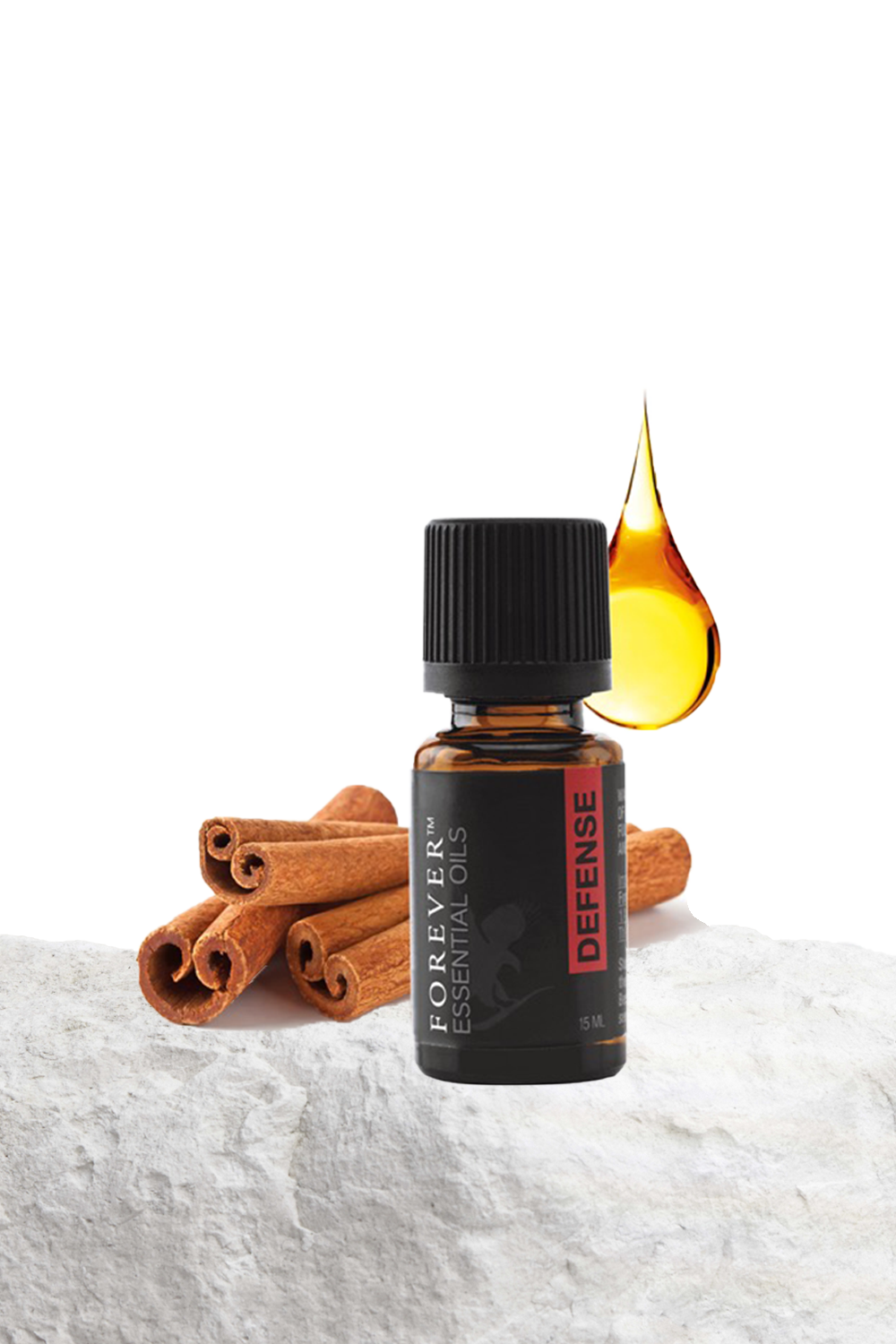 FOREVER ™ ESSENTIAL OILS DEFENSE