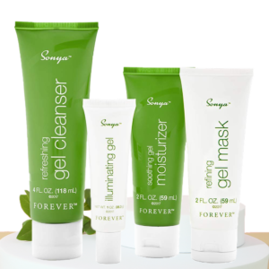 Sonya ™ daily skincare system