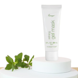 Sonya ™ refining gel mask