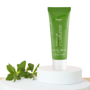 Sonya ™ soothing gel moisturizer