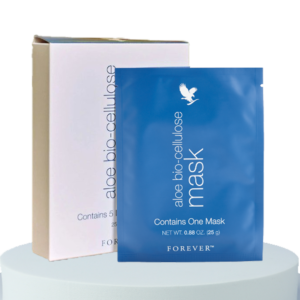 aloe bio-cellulose mask